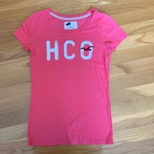 HCO Logo Tee - Hollister
